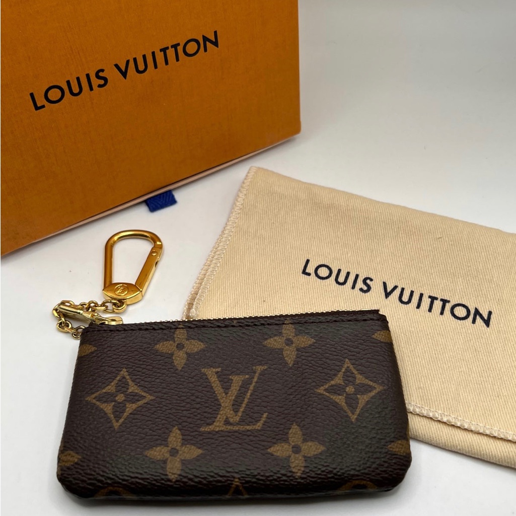 Louis Vuitton Keychain Coin Pouch